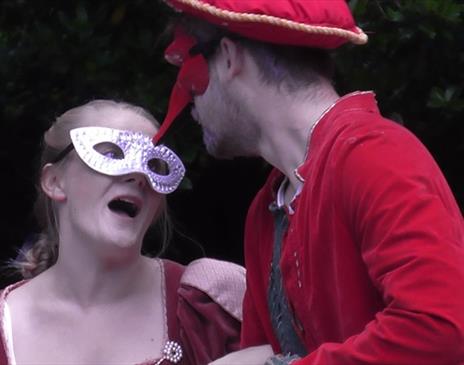 Rainbow Shakespeare 2025: Much Ado About Nothing
