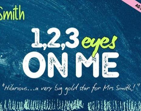 Mrs Smith'1,2,3 Eyes on Me'