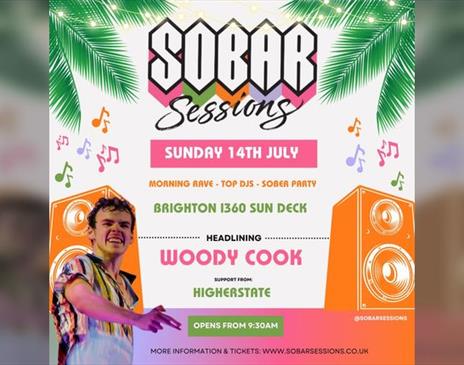 Sobar Sessions X Woody Cook