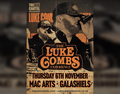 Luke Combs Experience