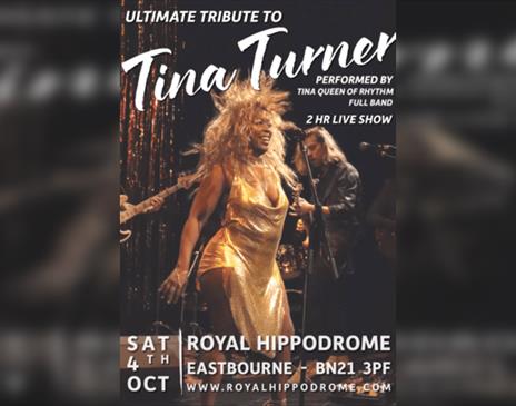 Ultimate Tribute to Tina Turner