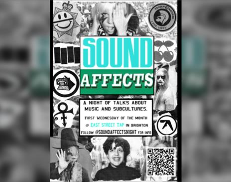 Sound Affects #28: Erin James, Jamie Taylor & Liam Inscoe-Jones