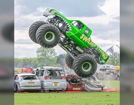 Truckfest South East 2025