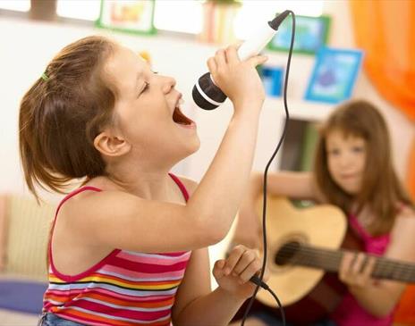Songwriting Club for Kids