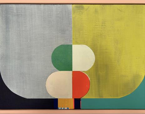 Ian Parker: things unmade, remembered, forgotten