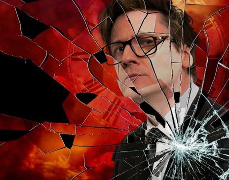 Ed Byrne: Tragedy Plus Time