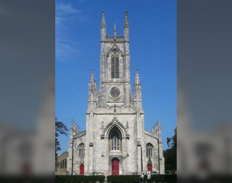 Exclusive Behind-the-Scenes Tour: Restoration of St Peters, Brighton