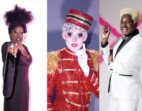 Drag In The Park: Pride Edition