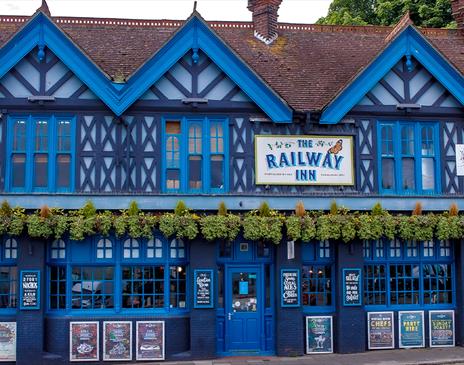 The Railway Inn