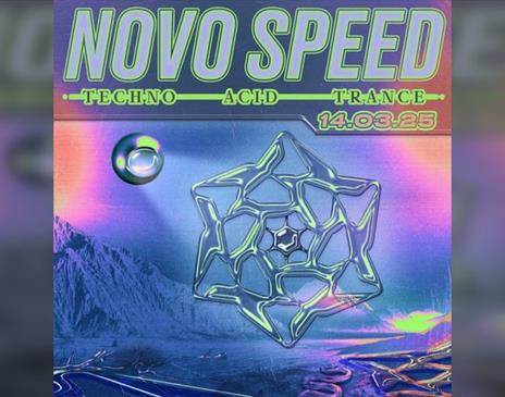 Novo Speed - Techno / Acid / Trance