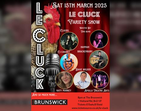 Le Cluck's Variety Show