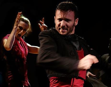 Flamenco Express With Victor Fernández