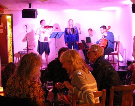 Bremf Emerging Artists Clubnight
