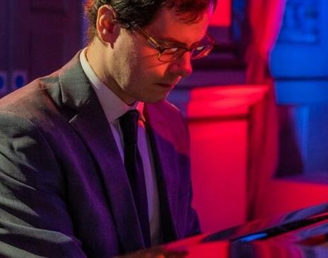 Jazz At St Andrews presents; Sean Fyfe