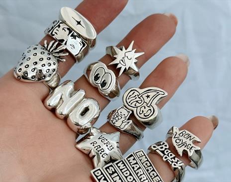Rat Betty Jewellery Pop Up