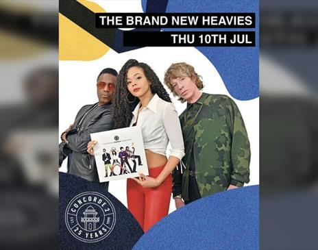 Brand New Heavies