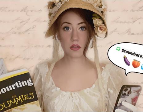 Tales of a Jane Austen Spinster