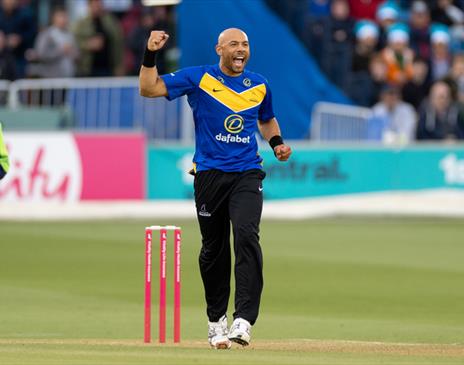Sussex Sharks Double Header June 8