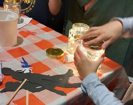 Skip's Family Workshop - The Wizard of Oz