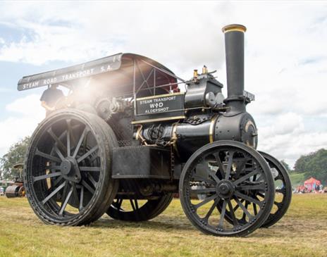 The Sussex Steam Rally