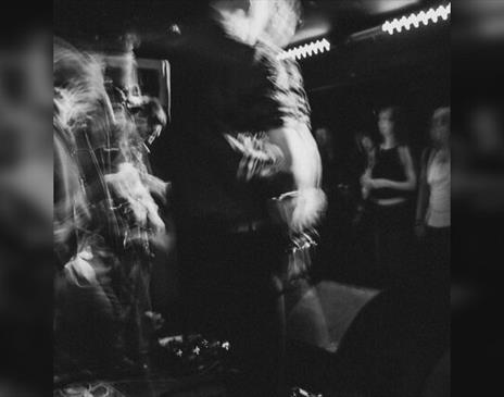 Deafdeafdeaf W/ Support From Chemtrails + Bloodworm