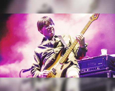 Alex James' Britpop Classical