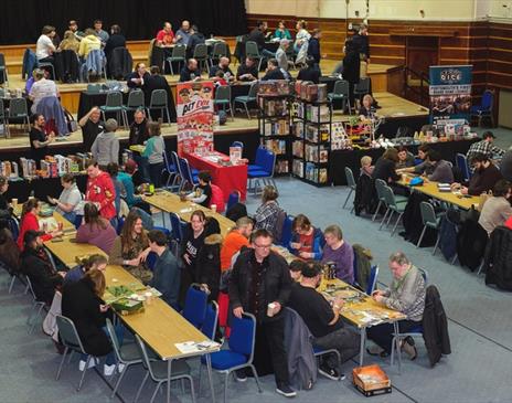 Paradice Board Game Convention