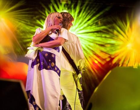 ABBA Under the Stars