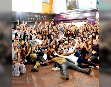 NYE Brighton Bar Crawl