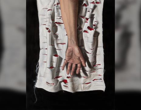 Matthew King: The Drapery Falls