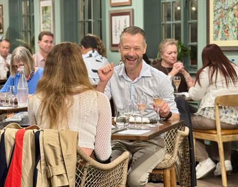 Supper Club at The Clocktower Kitchen