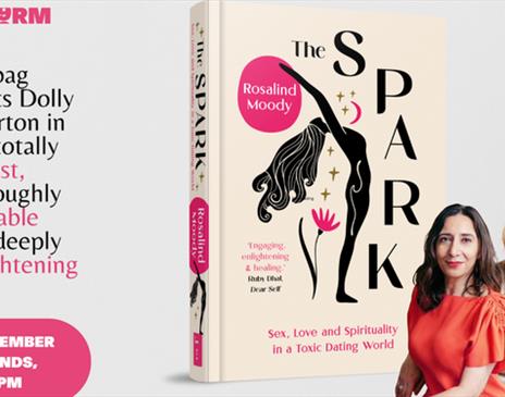 Touchy Subjects: WTF is Spiritual Dating with Bibi Lynch