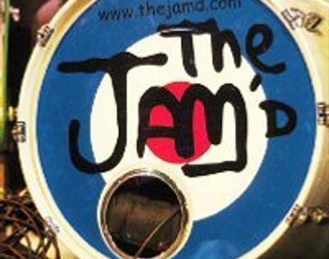 The Jam'd: The Jam Tribute