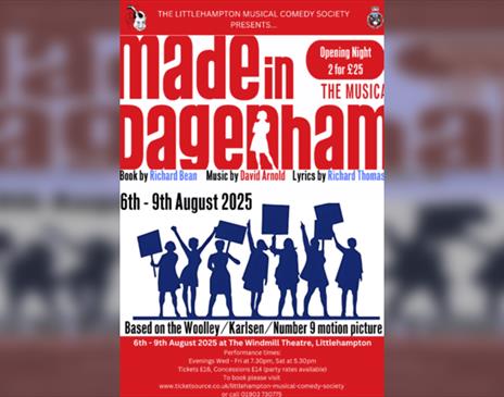 Made In Dagenham