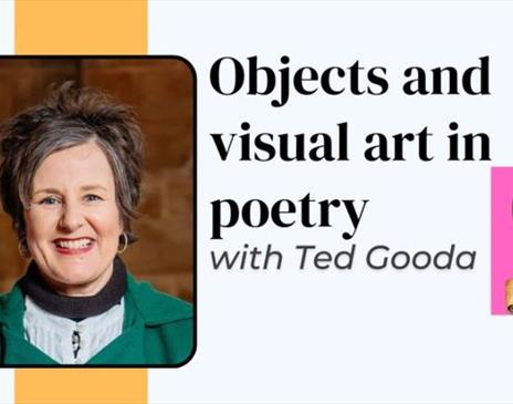 Billilit Workshop: Objects and visual art in poetry