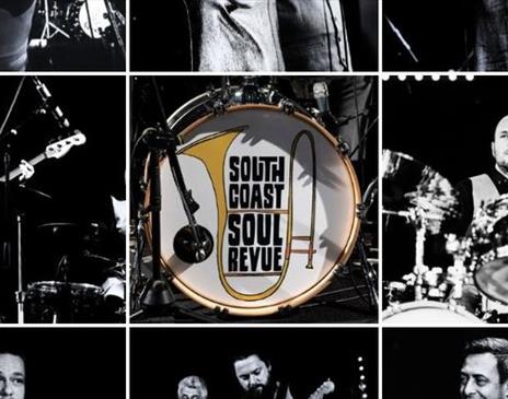 New Year's Eve with South Coast Soul Revue