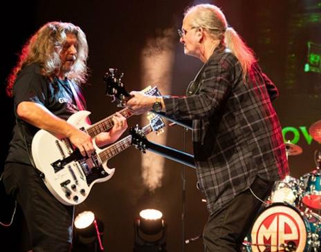 Moving Pictures - A Tribute To Rush