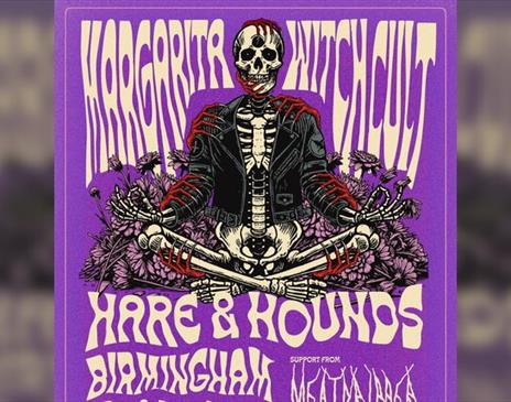 333 Presents: Margarita Witch Cult