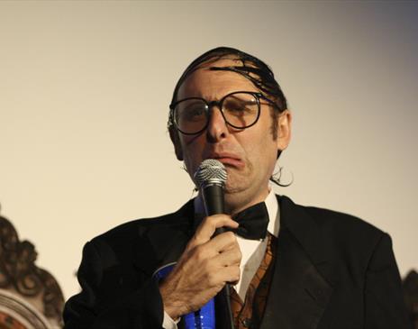 Neil Hamburger: No One Loves a Hater