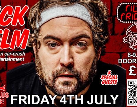 Filthy Fridays with NICK HELM