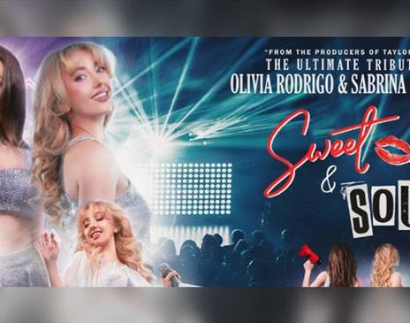 Sweet & Sour – The Ultimate Tribute To Sabrina Carpenter & Olivia Rodrigo