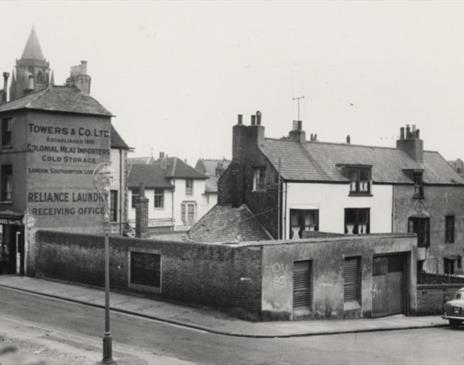 Street Corner