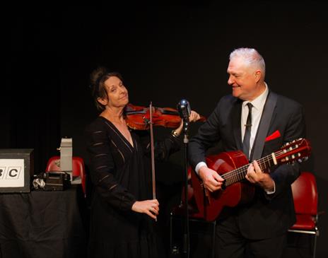 Round the Horne: 60th Anniversary Tour