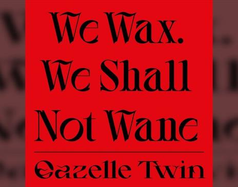 Record Box 360 Listening Sessions - Gazelle Twin Double Bill