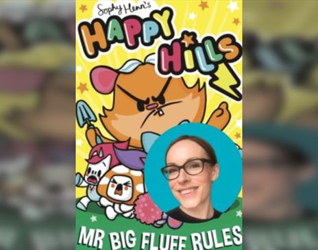 Happy Hills Kids Event With Sophy Henn