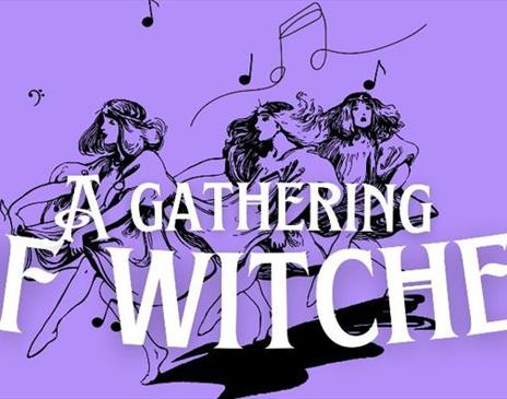 A Gathering of Witches - An Evening of Music & Poetry