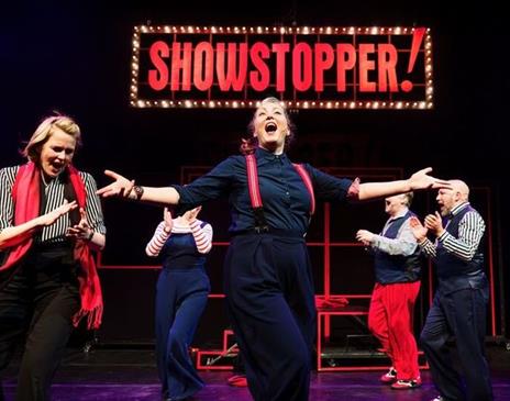 Showstopper! The Improvised Musical