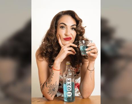 Esther Manito: Slagbomb