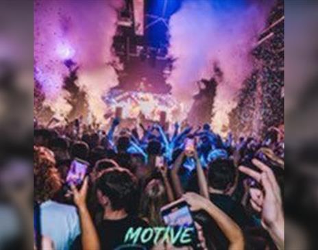 Brighton 16+ Halloween Rave