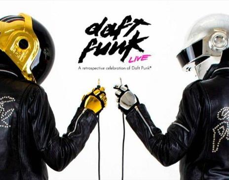 Daft Funk Live